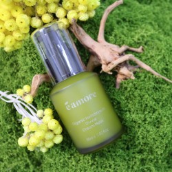 有機蠟菊永恆活肌精華面膜 60ml 有機蠟菊永恆活肌精華面膜 60ml