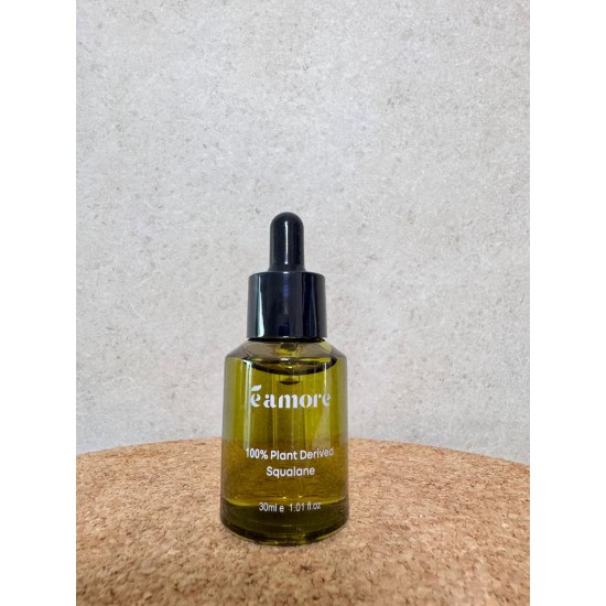 100% 植萃角鯊烷精華油 30ml 100% 植萃角鯊烷精華油 30ml