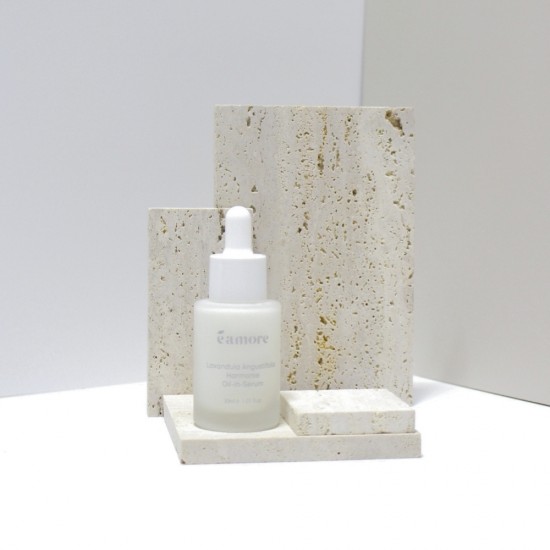 白色真薰衣草調和修復精華原液 30ml 白色真薰衣草調和修復精華原液 30ml