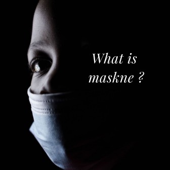 Maskne 口罩痘解決方法 Maskne 口罩痘解決方法
