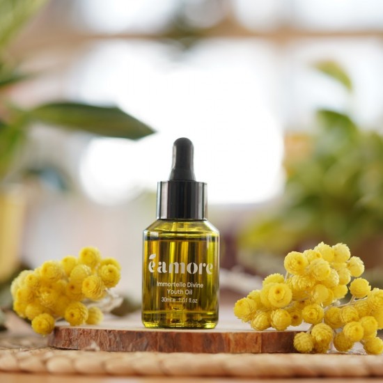 法國麥桿菊極緻再生精華油 30ml 法國麥桿菊極緻再生精華油 30ml